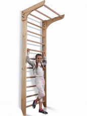Шведська стінка SportBaby Kinder 1-240